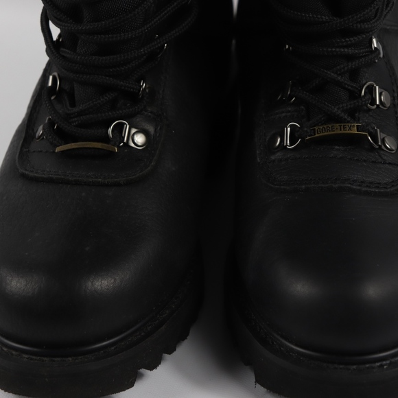 90s New Wolverine Mens 8.5 W Goretex Work Boots main image 4
